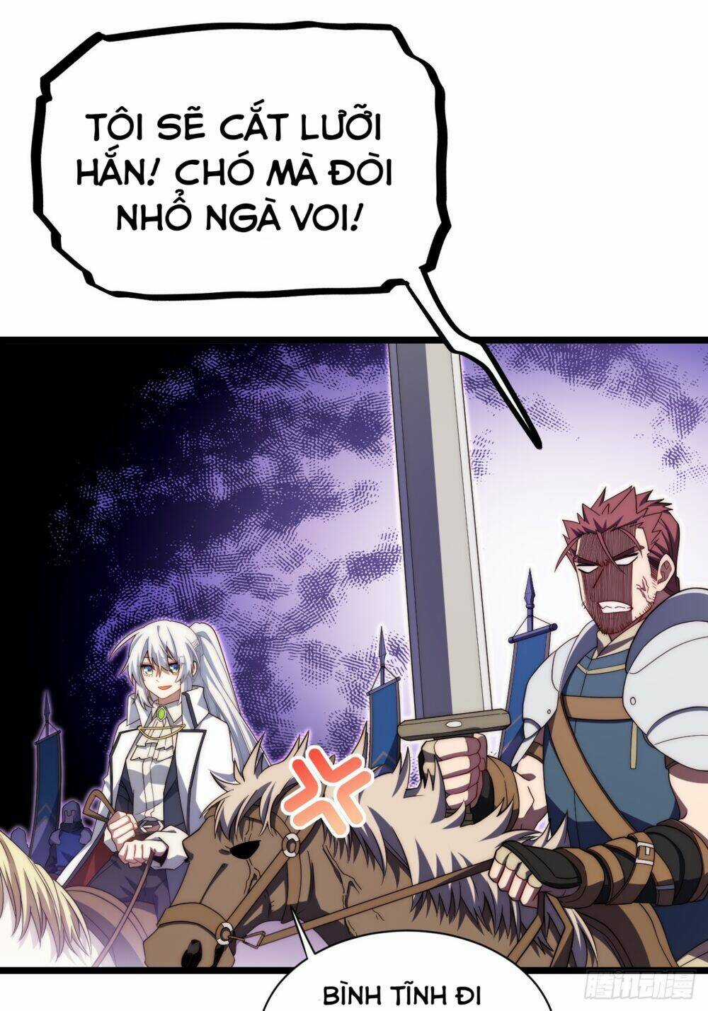 Khô Cốt Hiệp Sĩ Chapter 137 trang 38