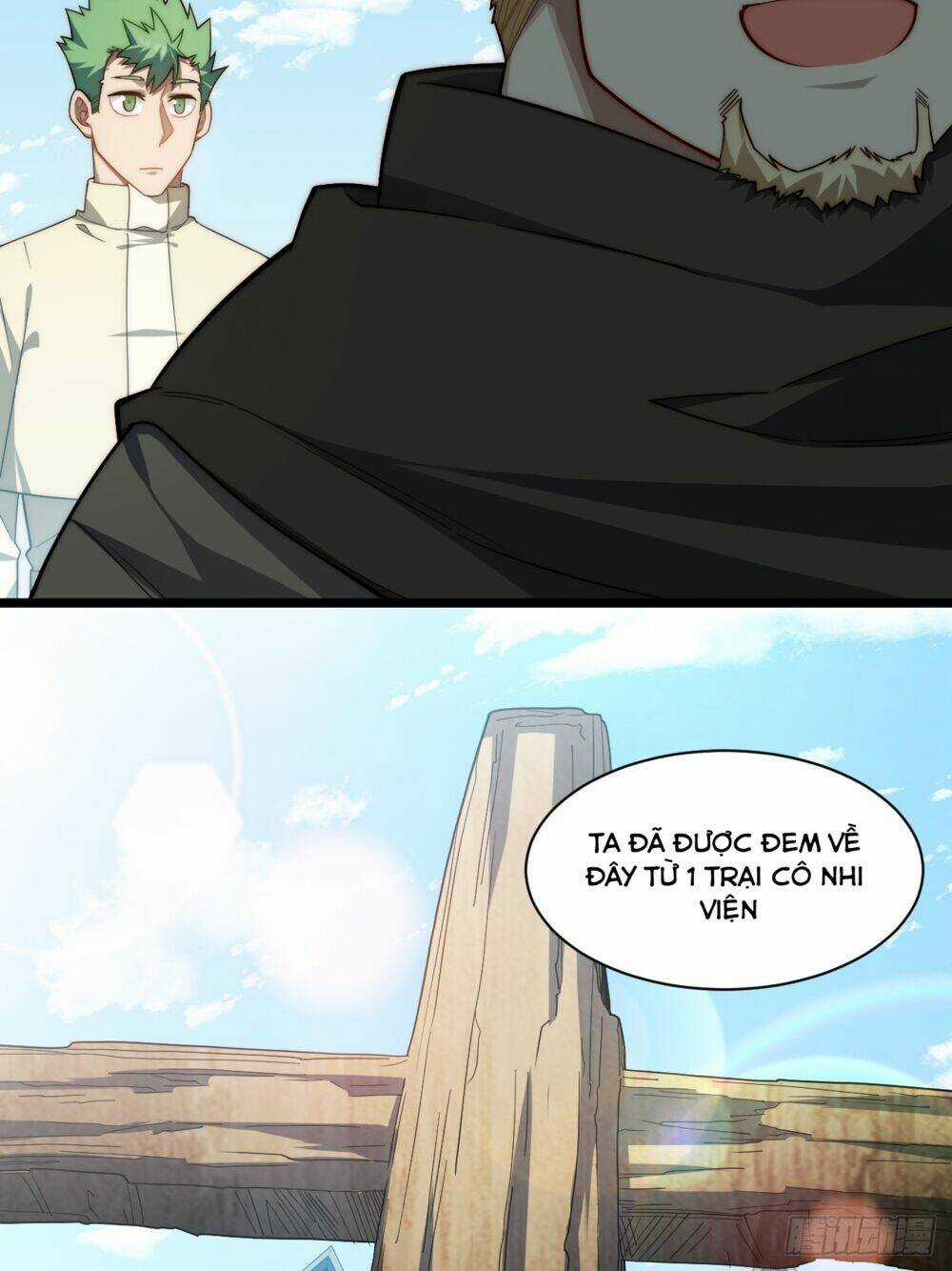 Khô Cốt Hiệp Sĩ Chapter 137 trang 4