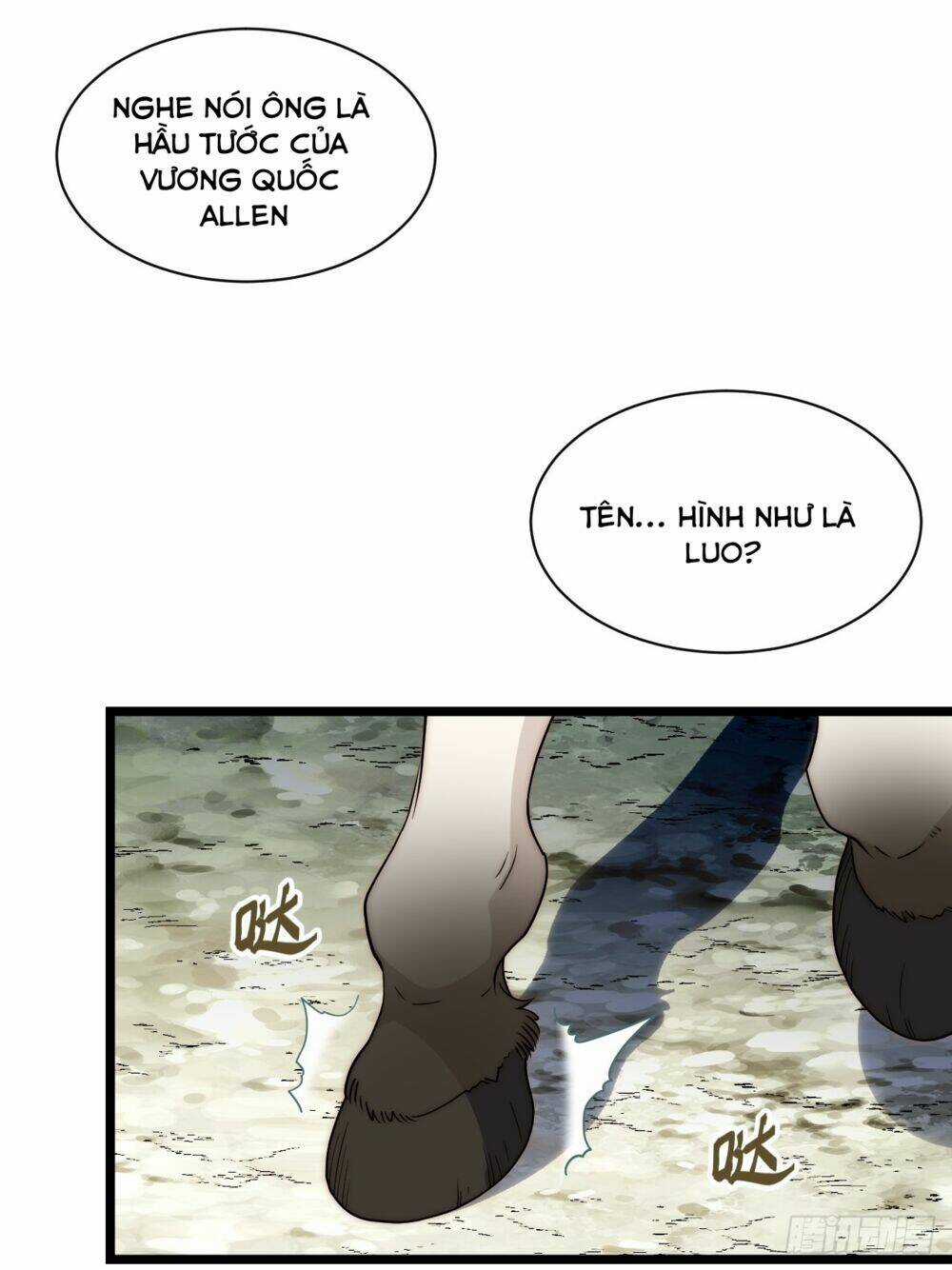 Khô Cốt Hiệp Sĩ Chapter 137 trang 40