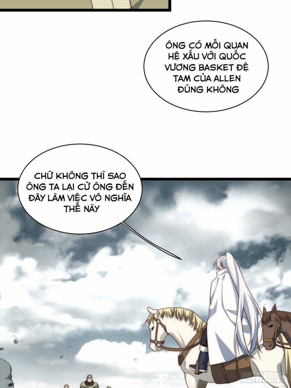 Khô Cốt Hiệp Sĩ Chapter 137 trang 42