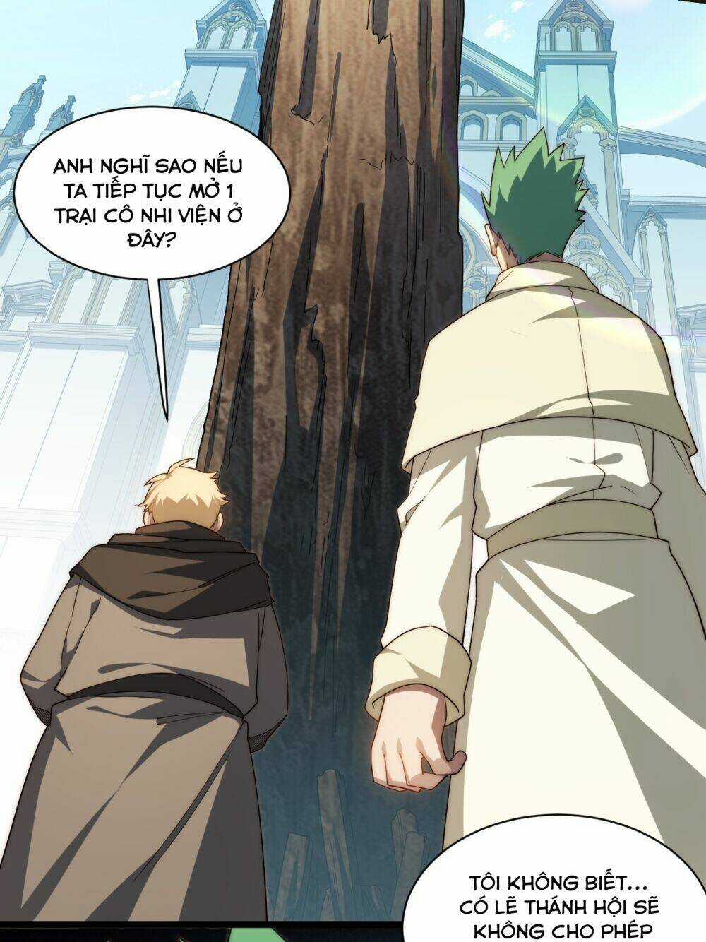 Khô Cốt Hiệp Sĩ Chapter 137 trang 5