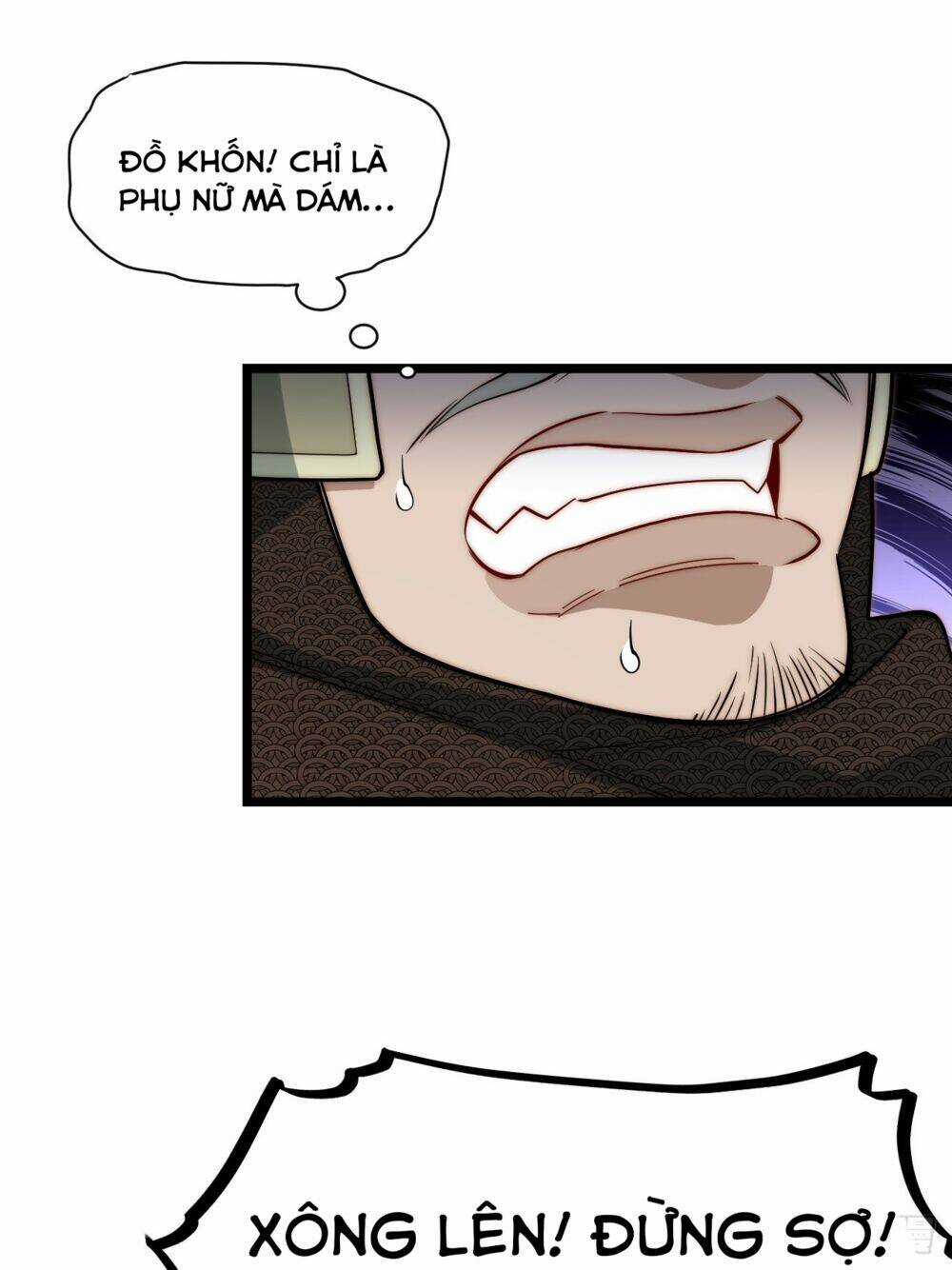 Khô Cốt Hiệp Sĩ Chapter 137 trang 50