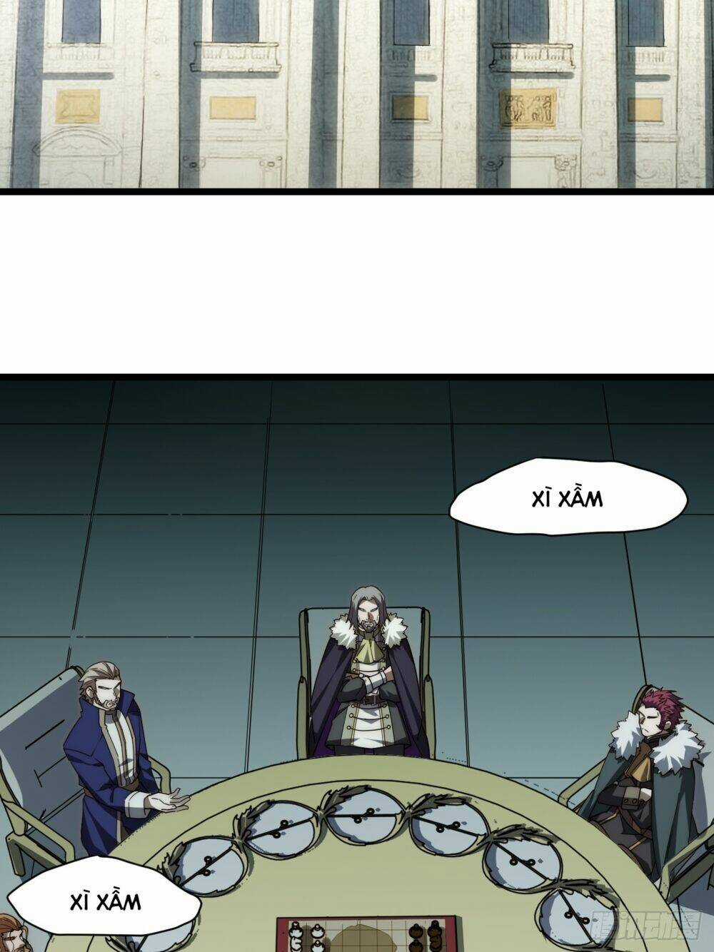 Khô Cốt Hiệp Sĩ Chapter 138 trang 20