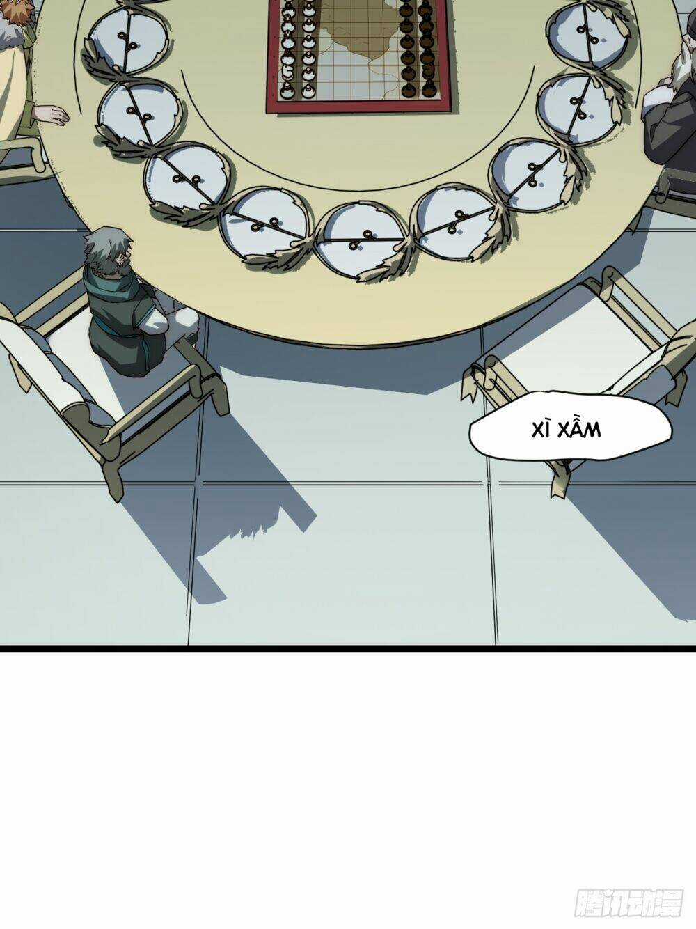 Khô Cốt Hiệp Sĩ Chapter 138 trang 21