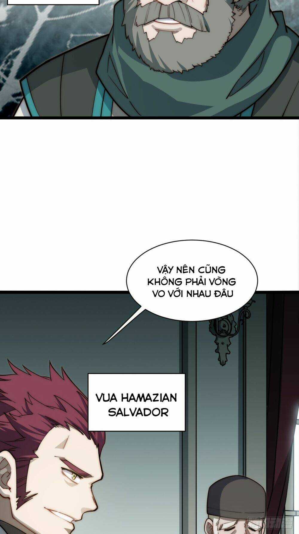 Khô Cốt Hiệp Sĩ Chapter 138 trang 26