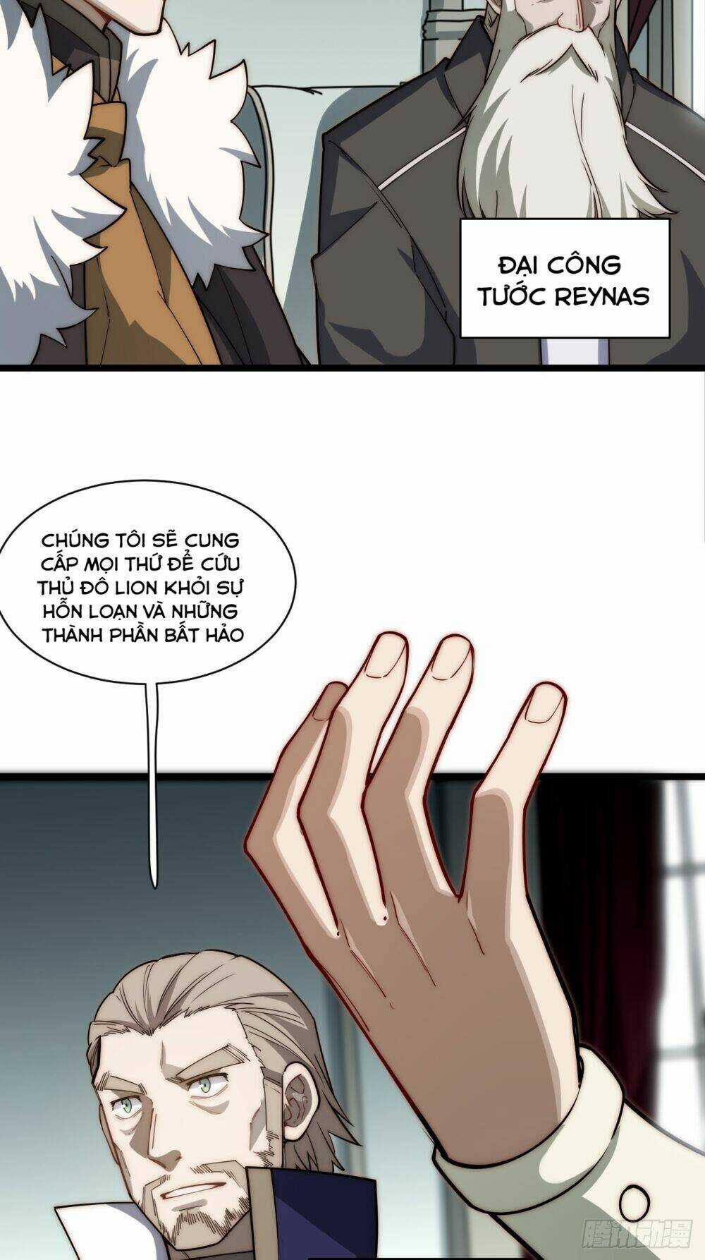 Khô Cốt Hiệp Sĩ Chapter 138 trang 27