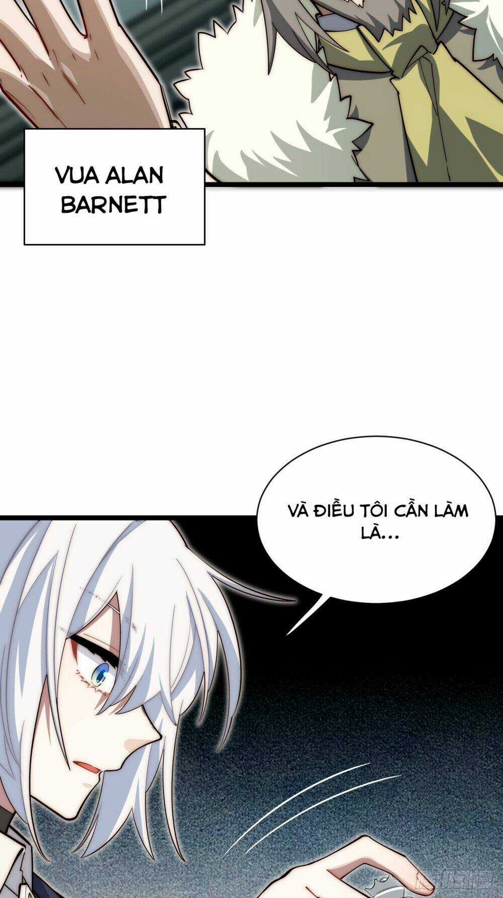 Khô Cốt Hiệp Sĩ Chapter 138 trang 29