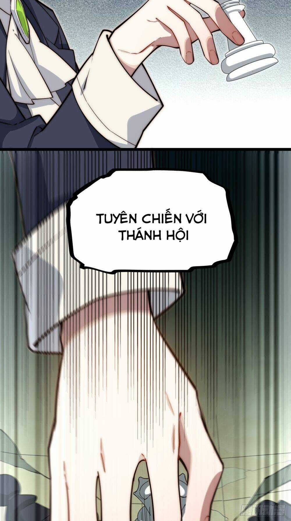 Khô Cốt Hiệp Sĩ Chapter 138 trang 30