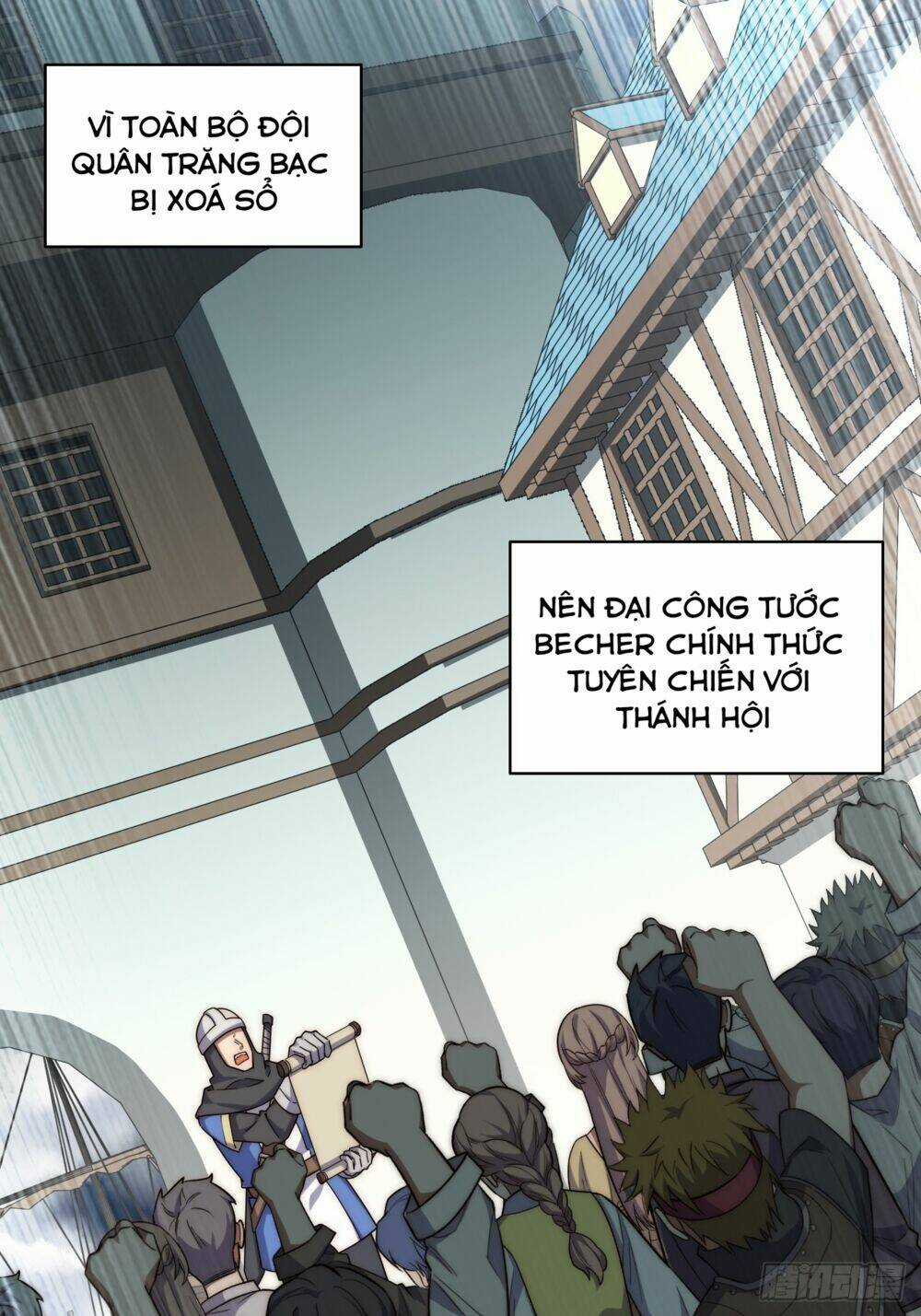 Khô Cốt Hiệp Sĩ Chapter 138 trang 33