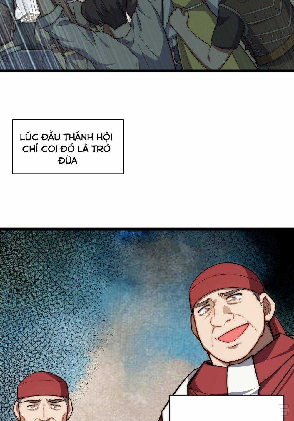 Khô Cốt Hiệp Sĩ Chapter 138 trang 34