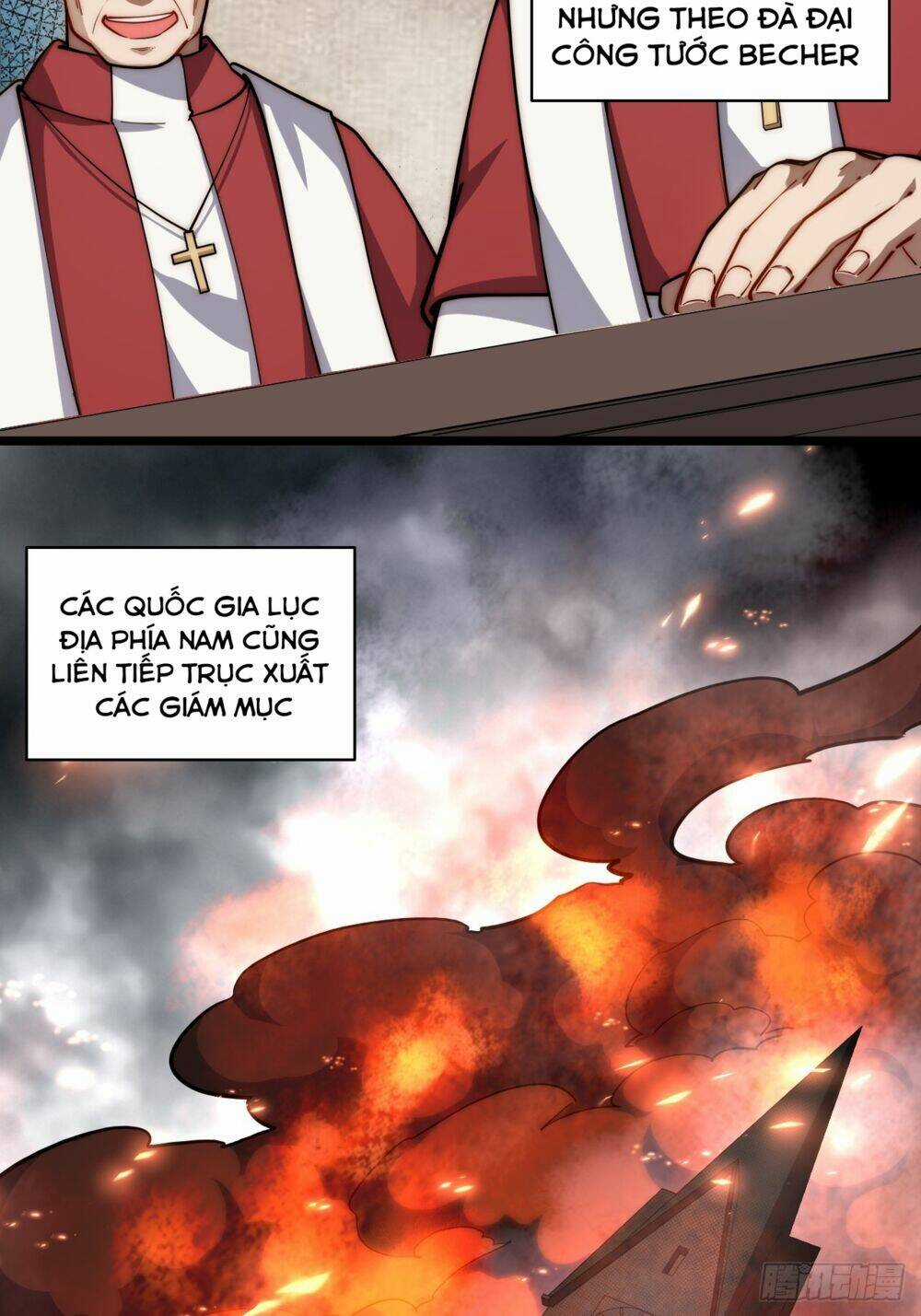 Khô Cốt Hiệp Sĩ Chapter 138 trang 35