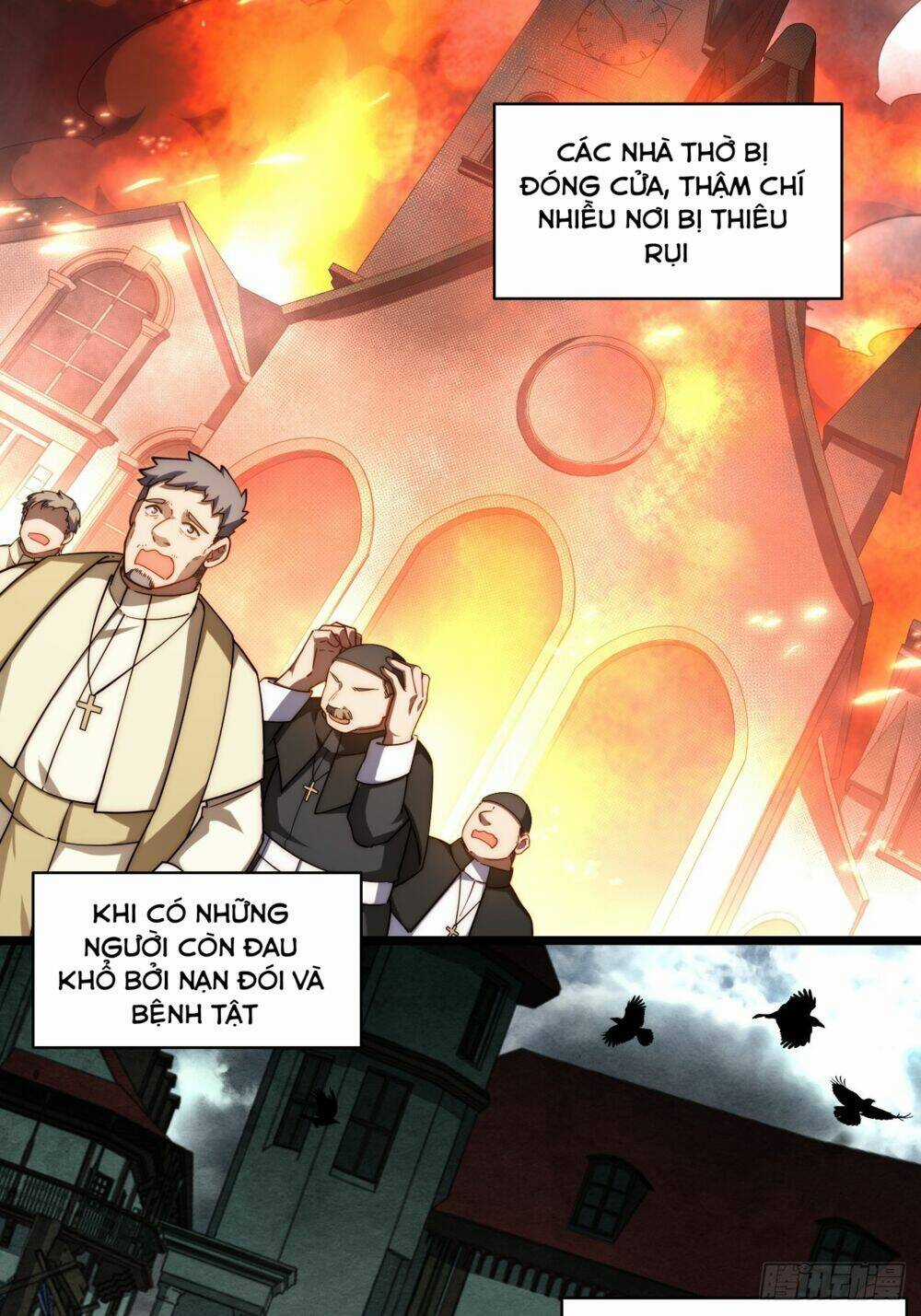 Khô Cốt Hiệp Sĩ Chapter 138 trang 36