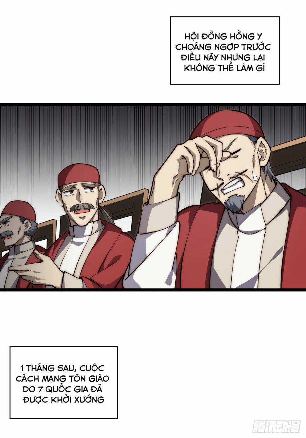 Khô Cốt Hiệp Sĩ Chapter 138 trang 42