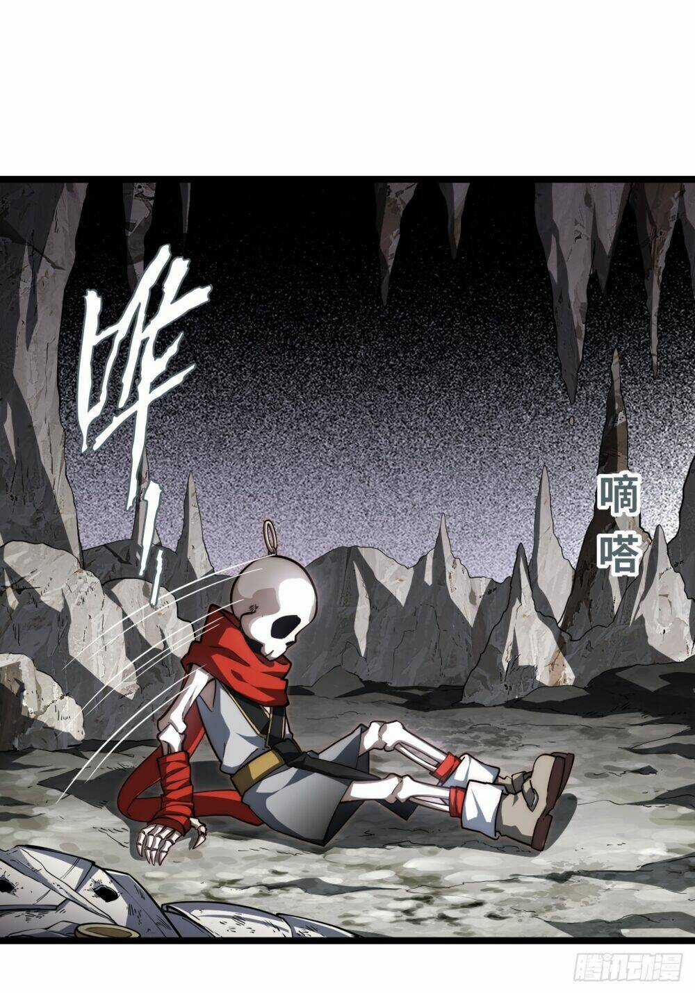 Khô Cốt Hiệp Sĩ Chapter 138 trang 47