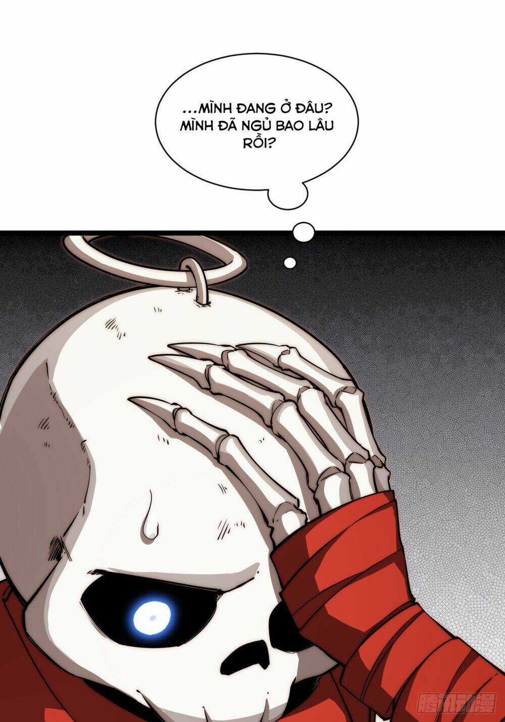 Khô Cốt Hiệp Sĩ Chapter 138 trang 48