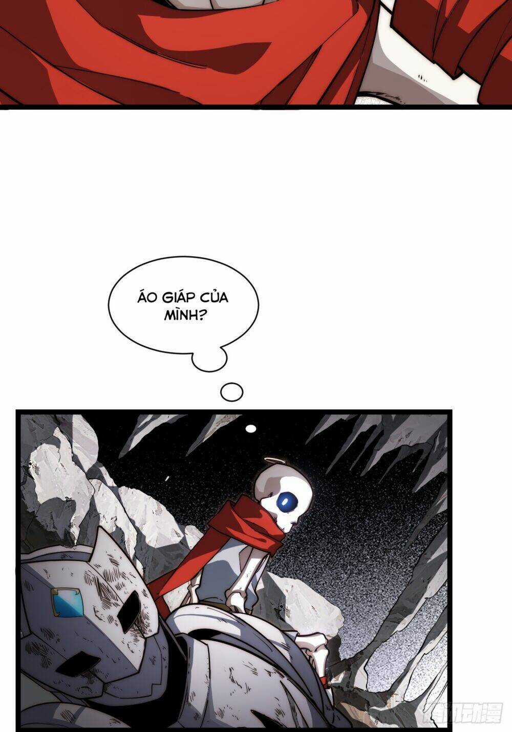 Khô Cốt Hiệp Sĩ Chapter 138 trang 49