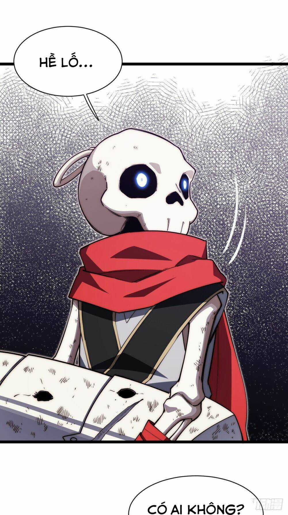 Khô Cốt Hiệp Sĩ Chapter 138 trang 51