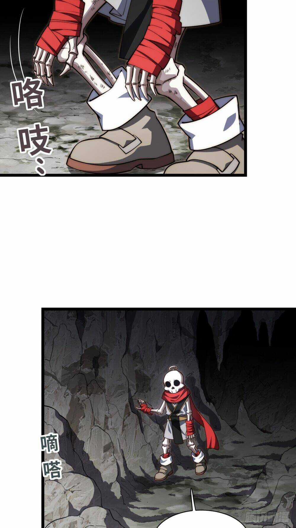 Khô Cốt Hiệp Sĩ Chapter 138 trang 53