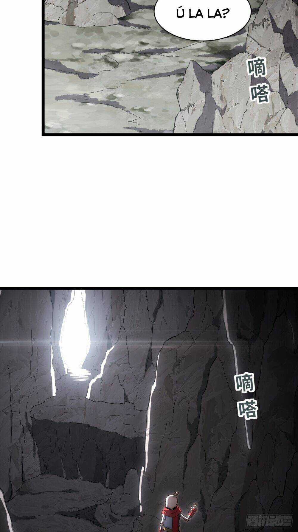 Khô Cốt Hiệp Sĩ Chapter 138 trang 54