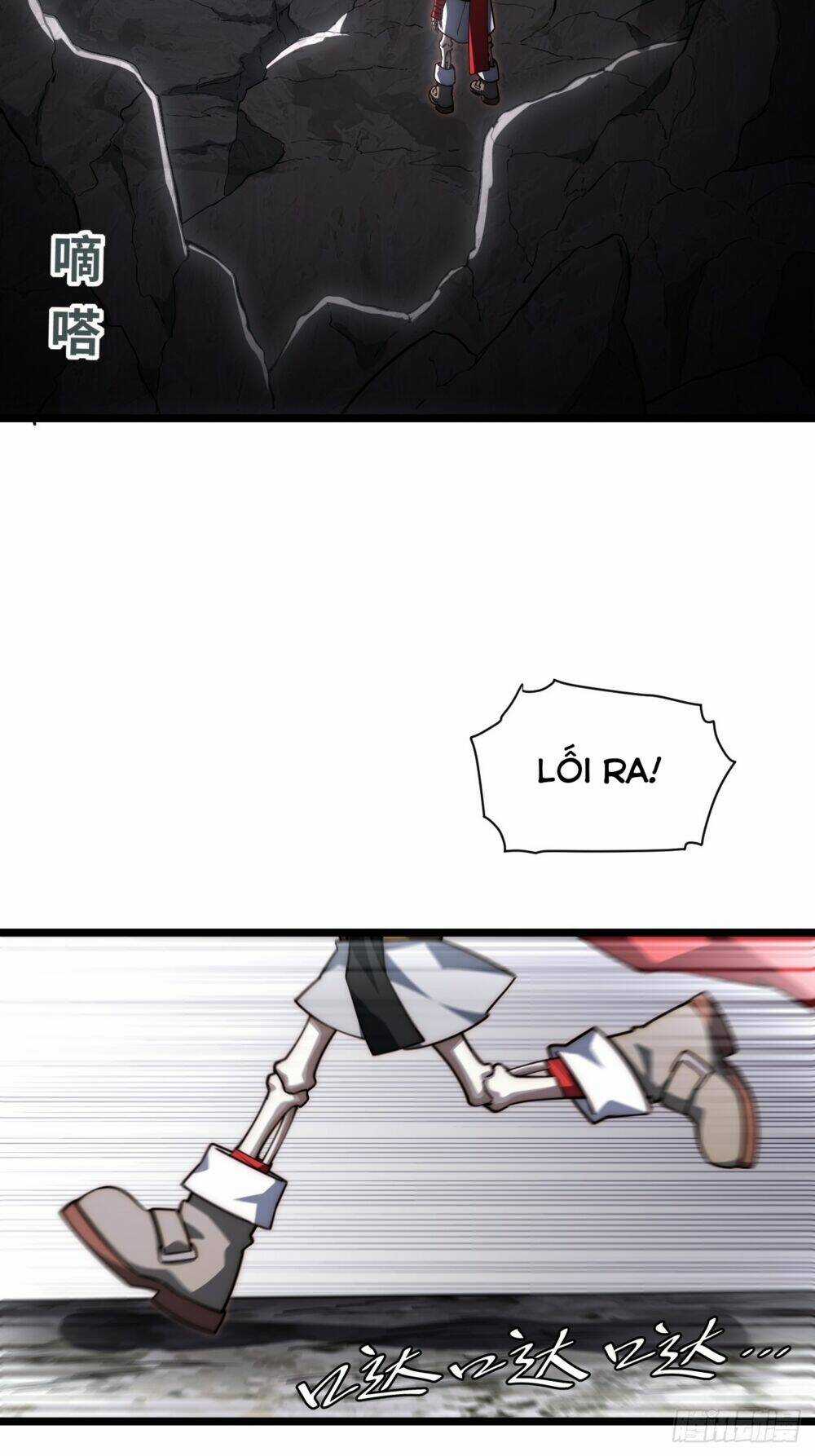 Khô Cốt Hiệp Sĩ Chapter 138 trang 55