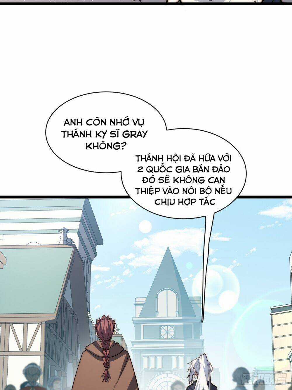 Khô Cốt Hiệp Sĩ Chapter 138 trang 8