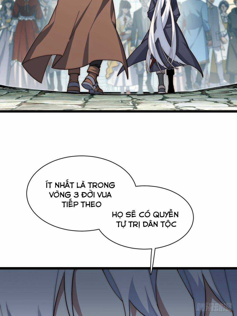 Khô Cốt Hiệp Sĩ Chapter 138 trang 9