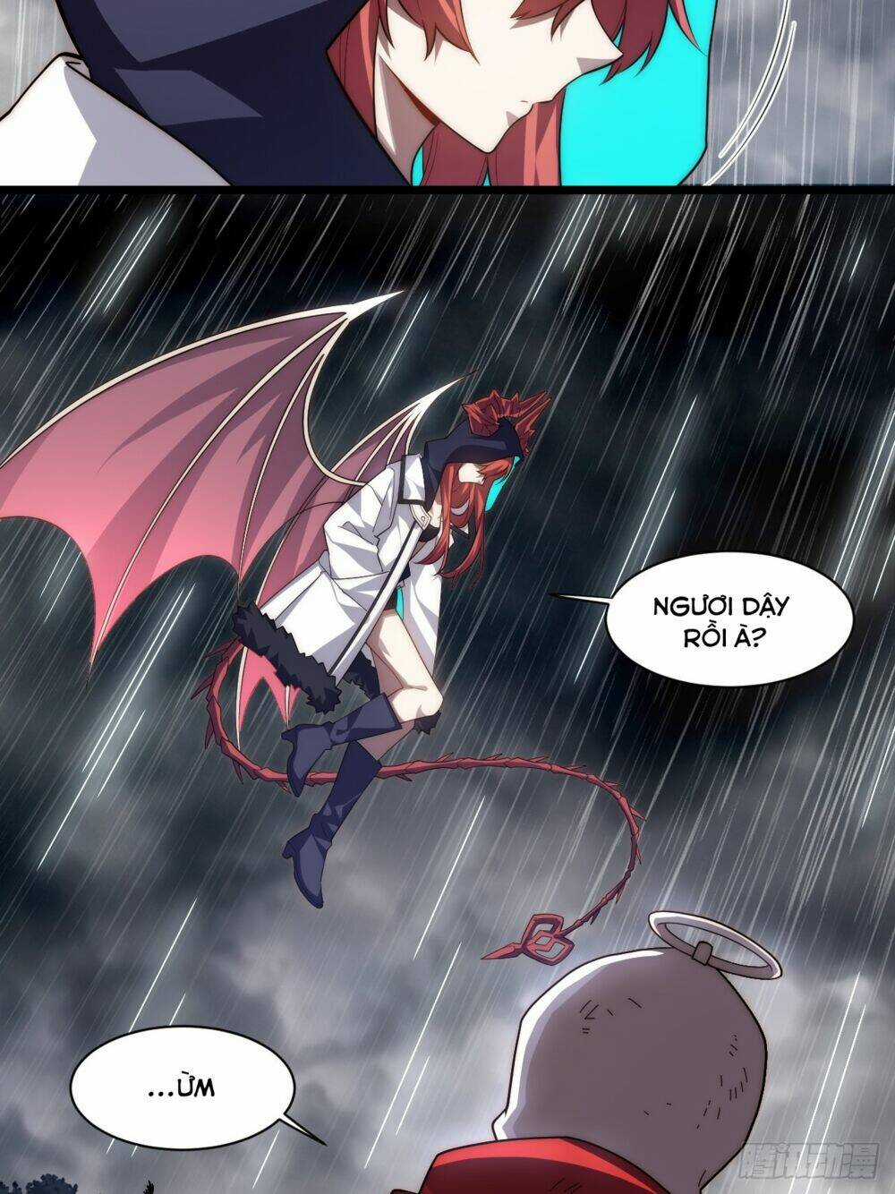 Khô Cốt Hiệp Sĩ Chapter 139 trang 10