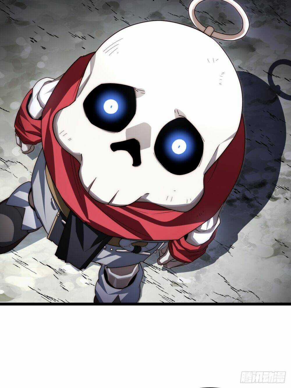 Khô Cốt Hiệp Sĩ Chapter 139 trang 12