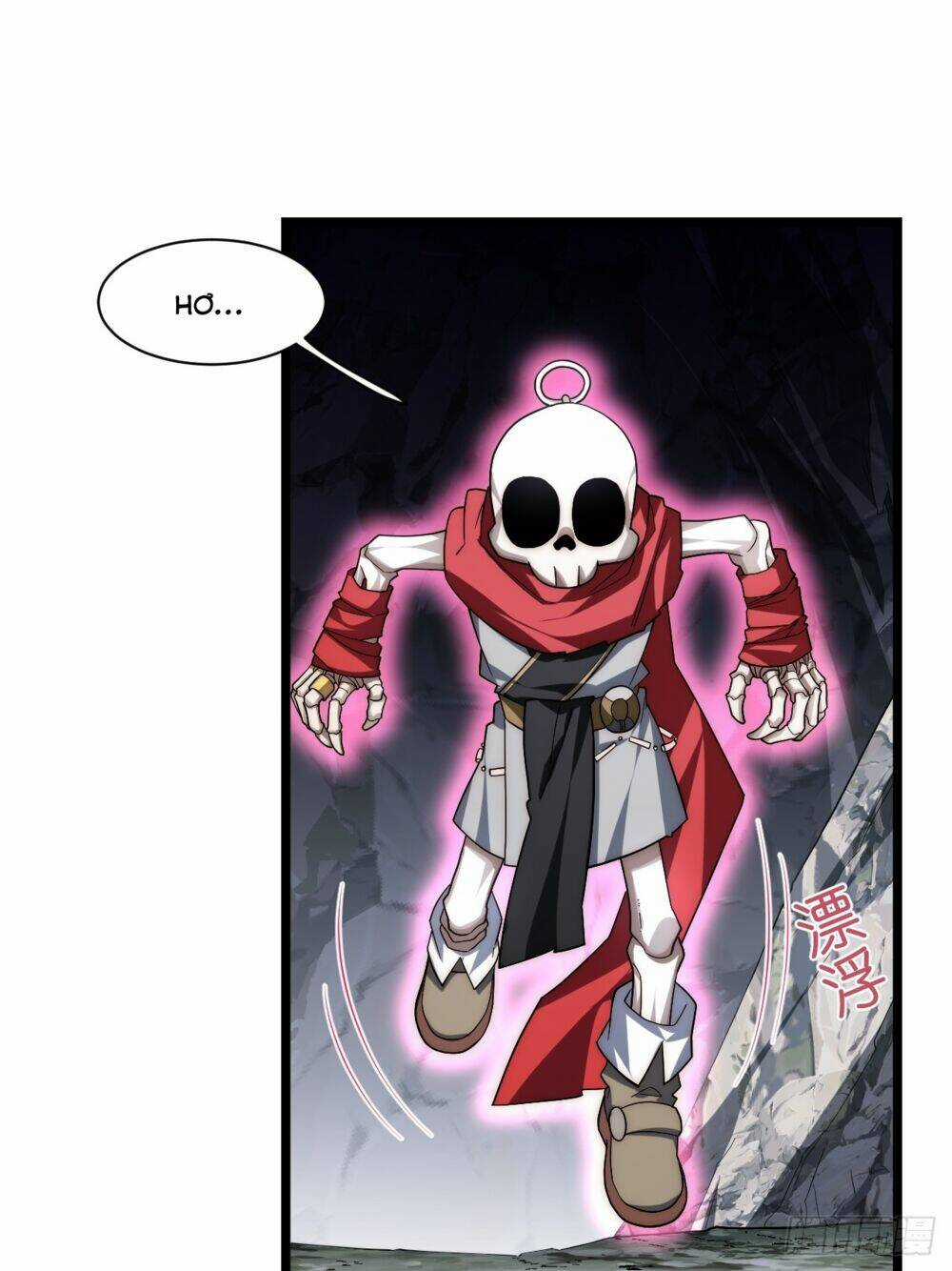 Khô Cốt Hiệp Sĩ Chapter 139 trang 14