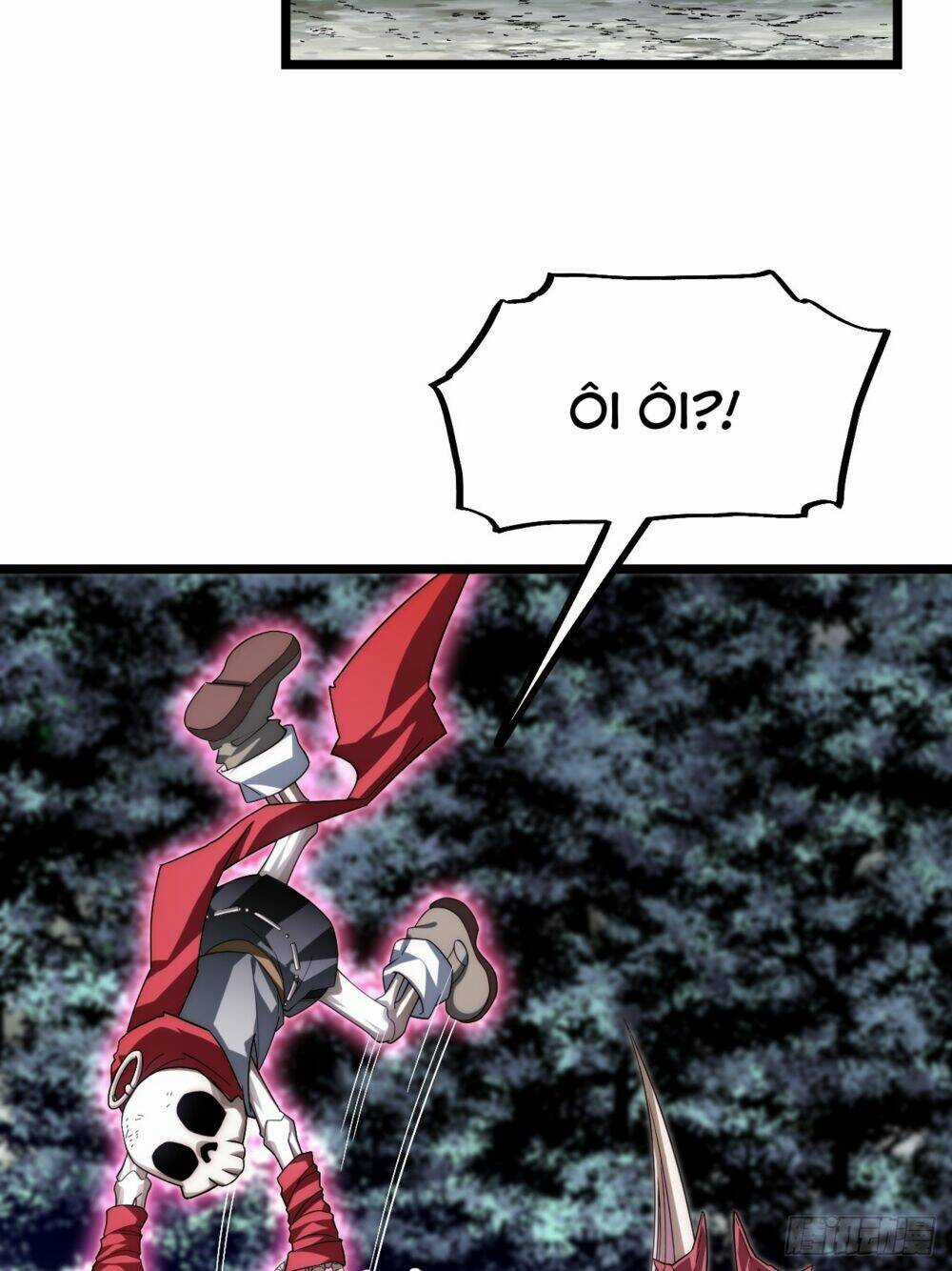 Khô Cốt Hiệp Sĩ Chapter 139 trang 15