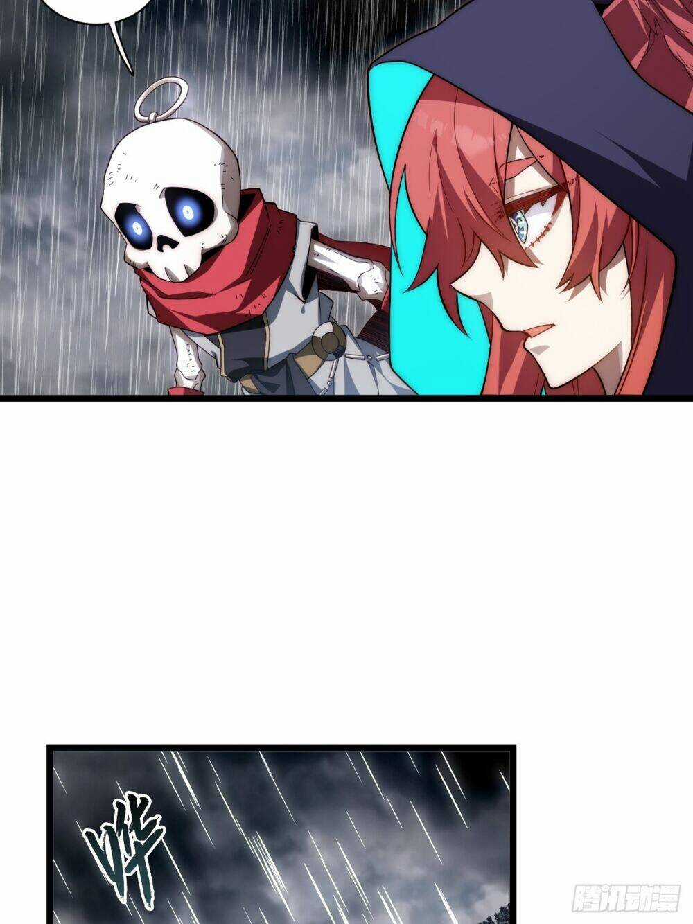 Khô Cốt Hiệp Sĩ Chapter 139 trang 17