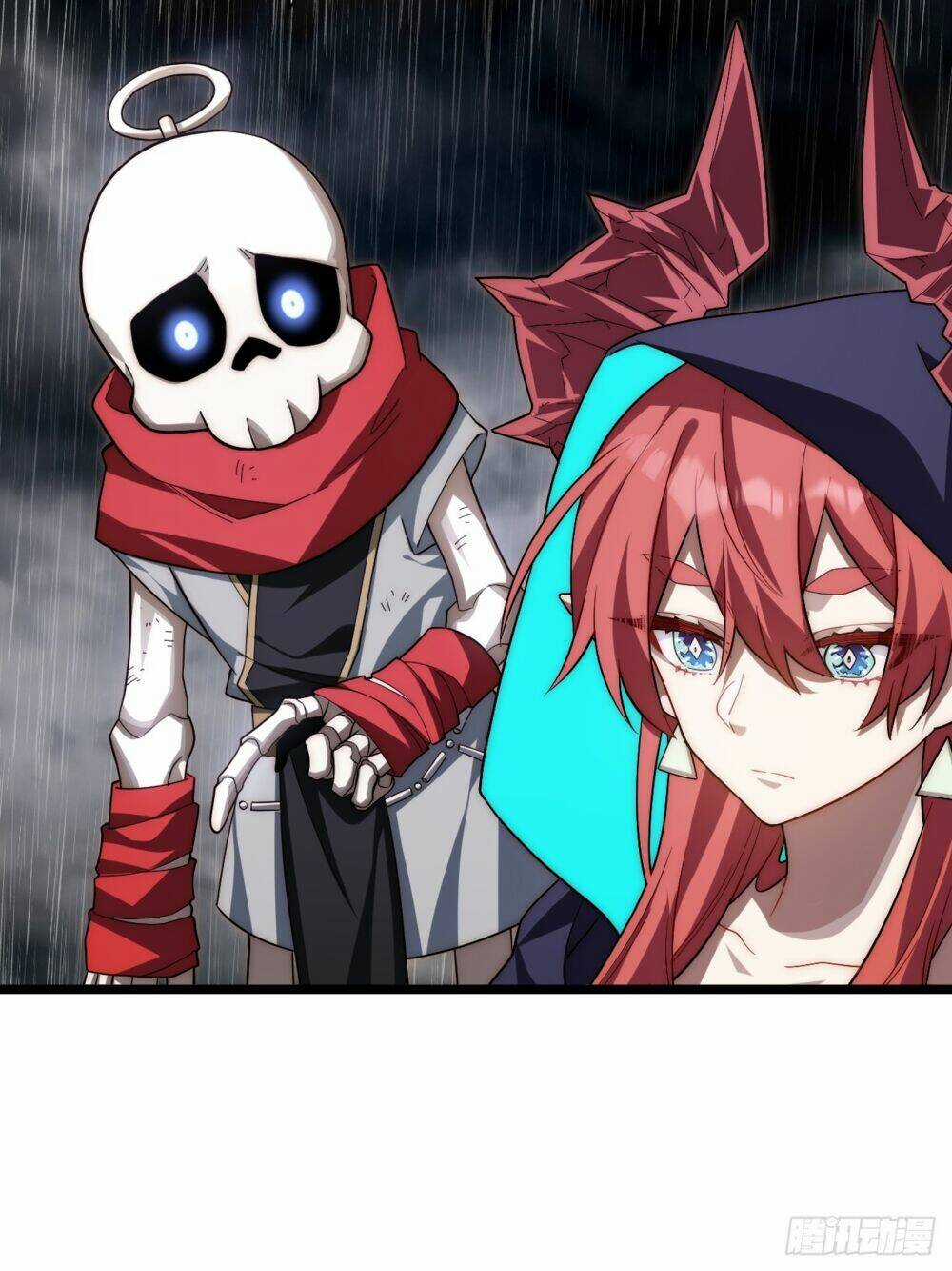 Khô Cốt Hiệp Sĩ Chapter 139 trang 21