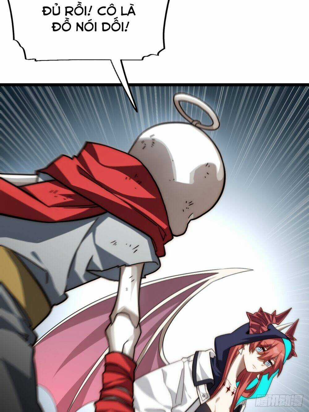 Khô Cốt Hiệp Sĩ Chapter 139 trang 32