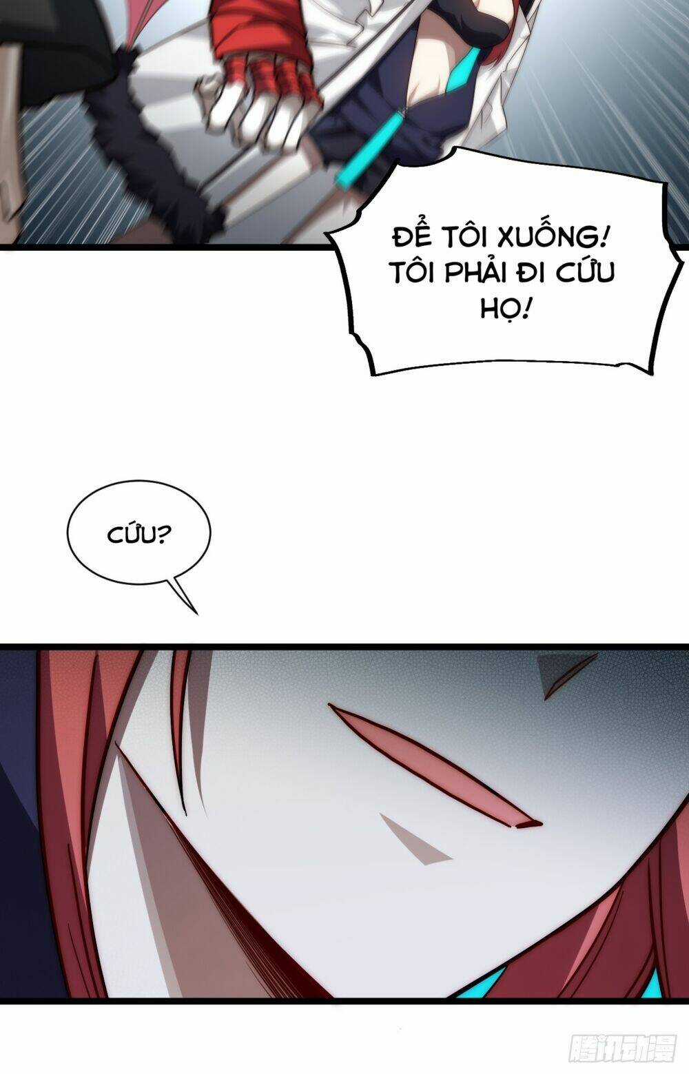 Khô Cốt Hiệp Sĩ Chapter 139 trang 33