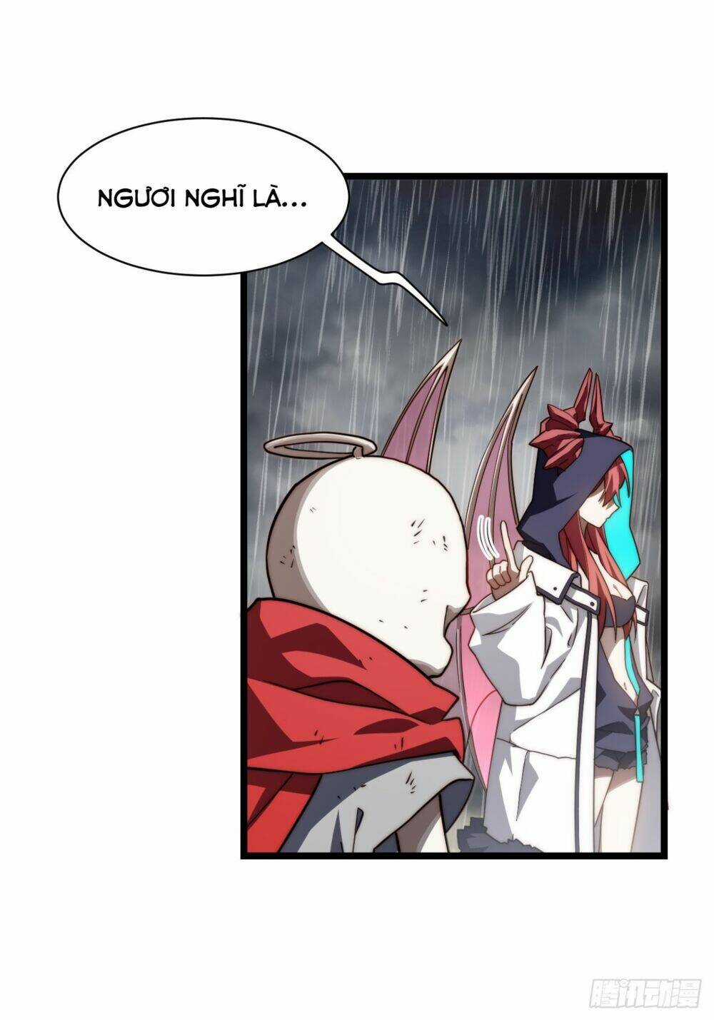 Khô Cốt Hiệp Sĩ Chapter 139 trang 34