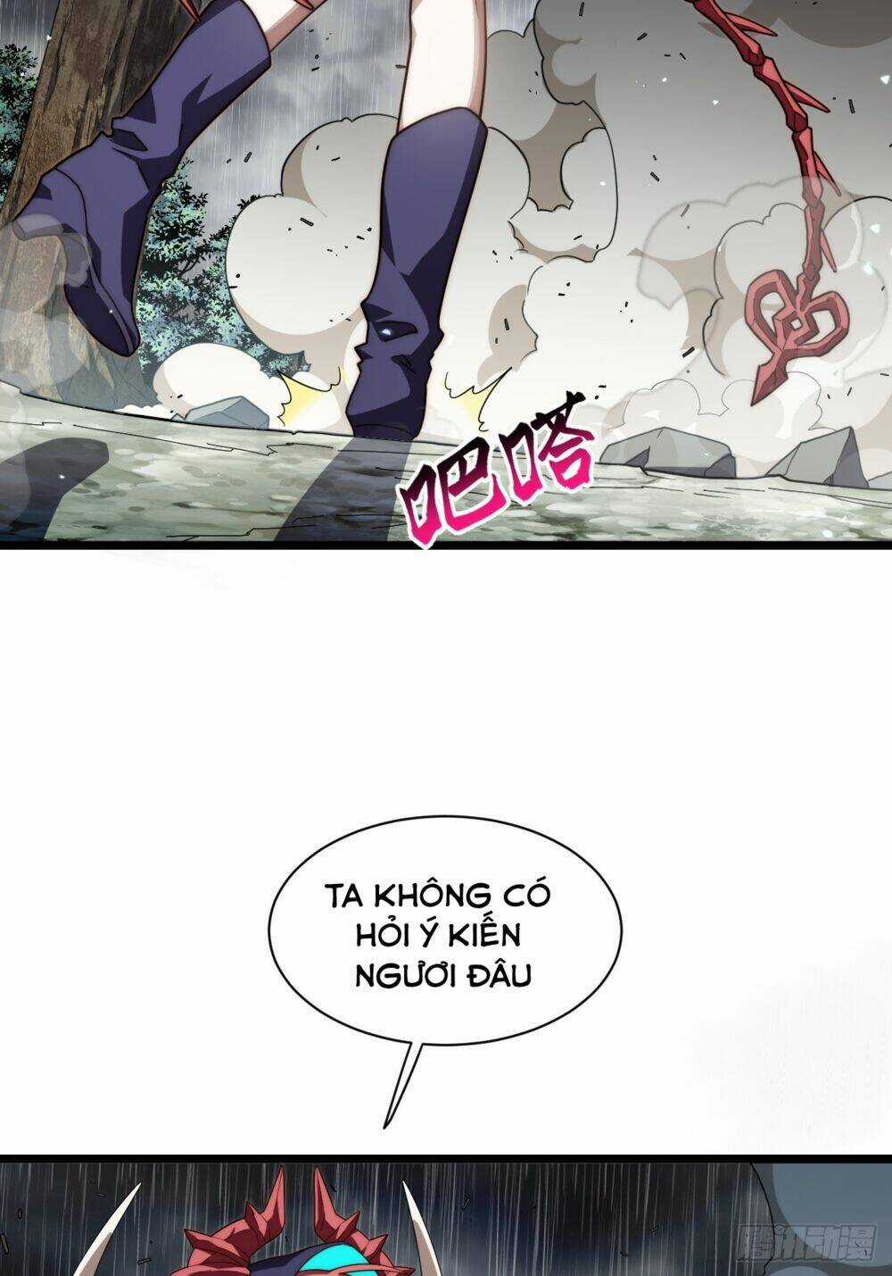 Khô Cốt Hiệp Sĩ Chapter 139 trang 38