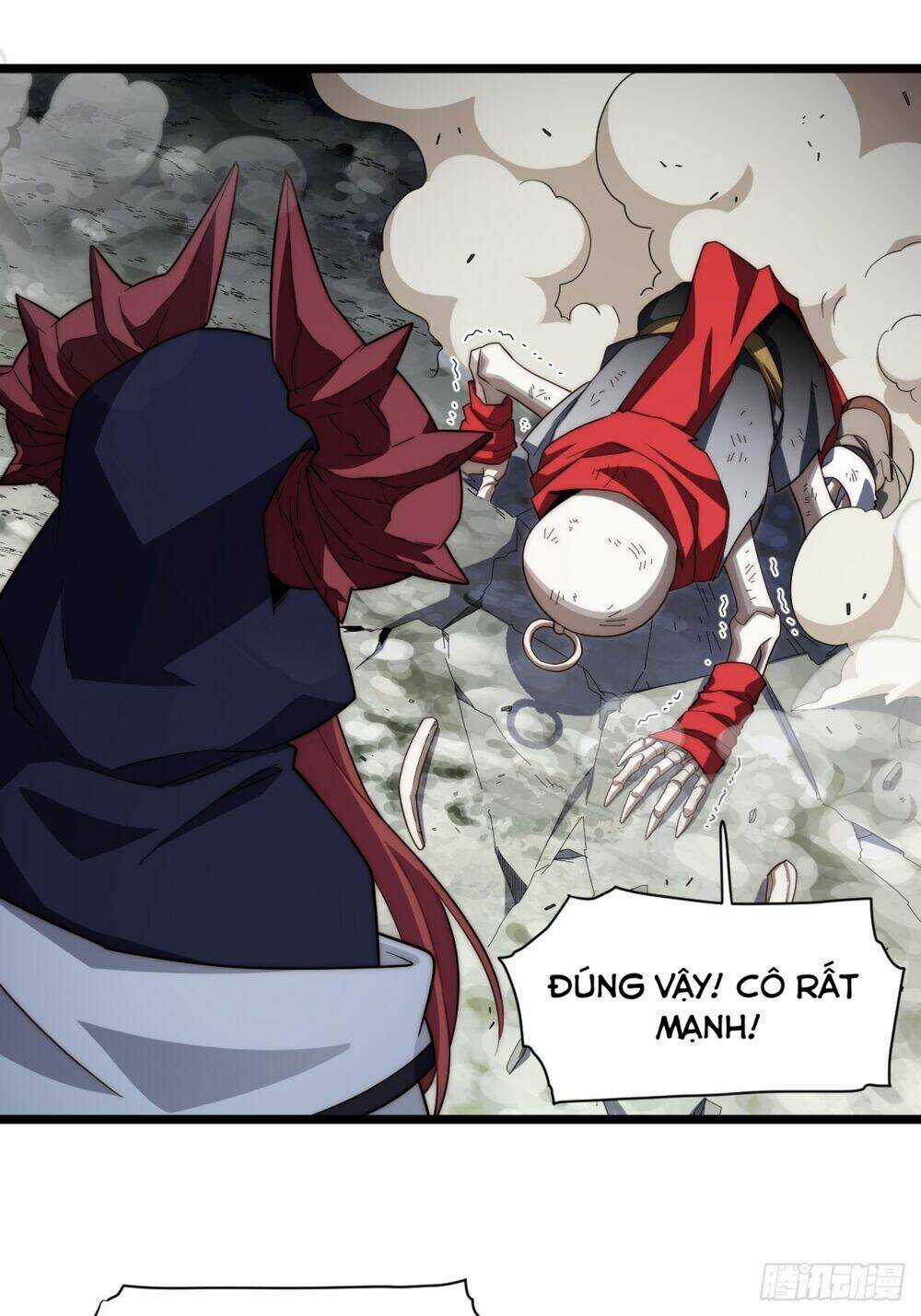 Khô Cốt Hiệp Sĩ Chapter 139 trang 41