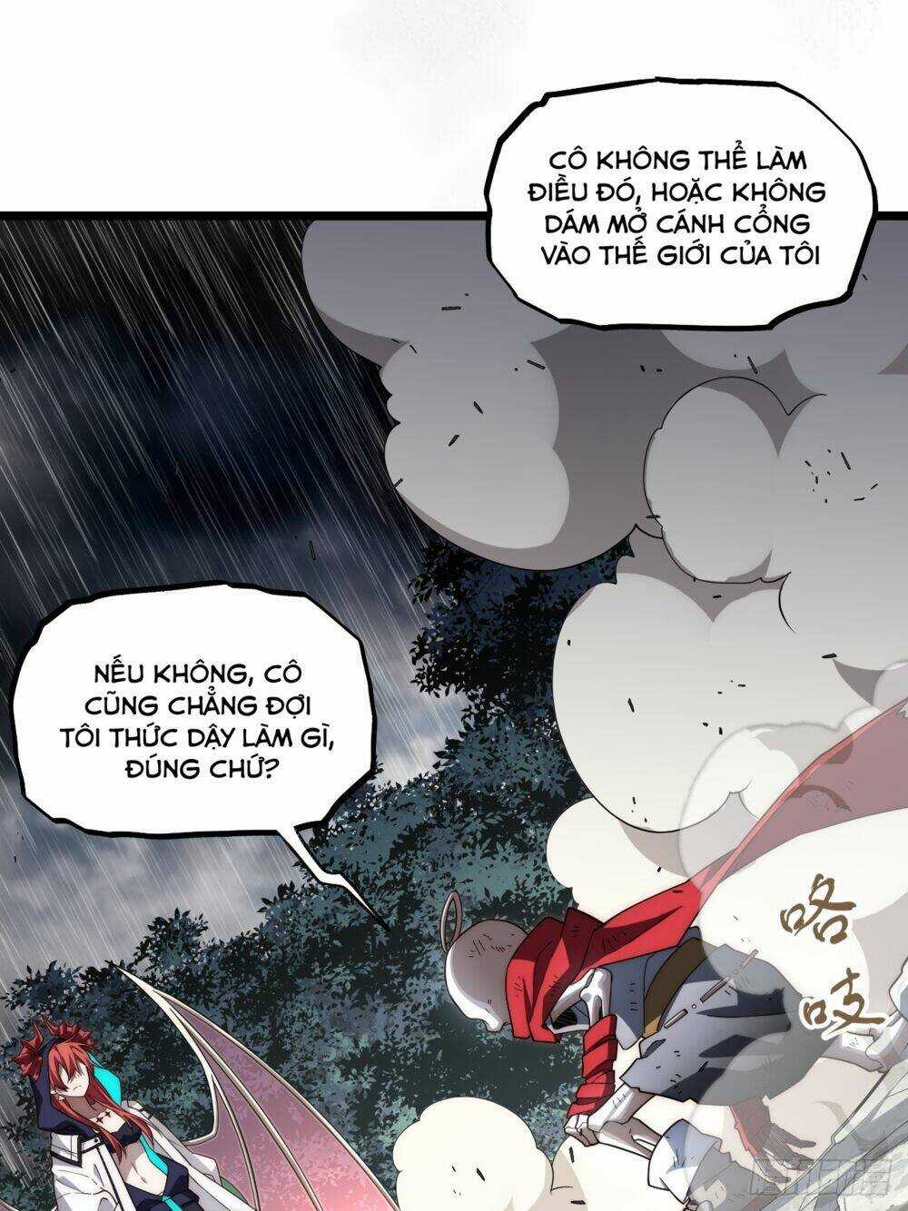 Khô Cốt Hiệp Sĩ Chapter 139 trang 43