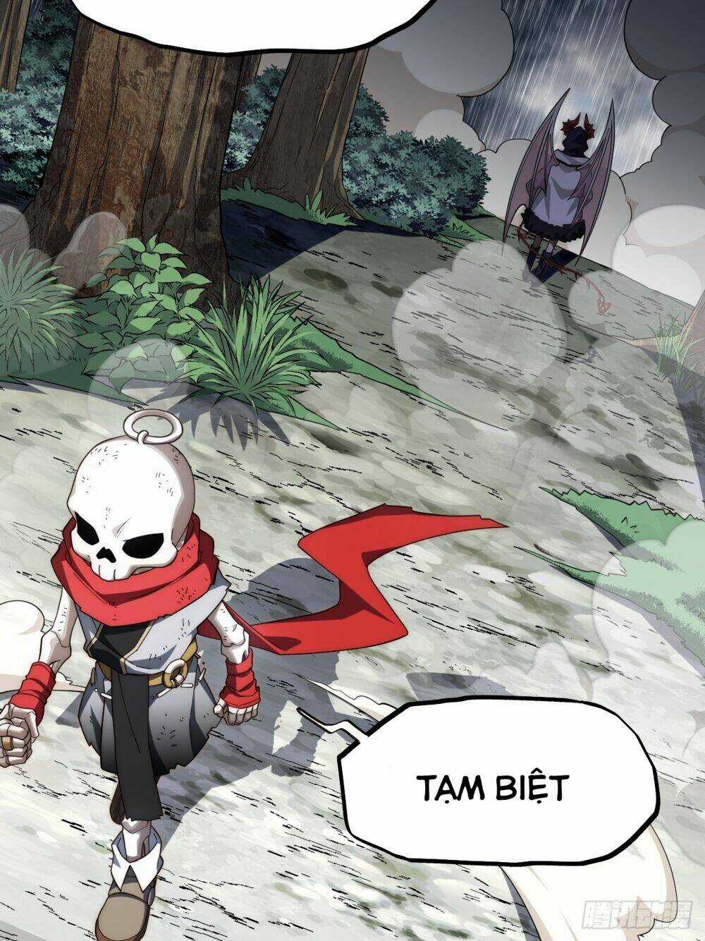 Khô Cốt Hiệp Sĩ Chapter 139 trang 46