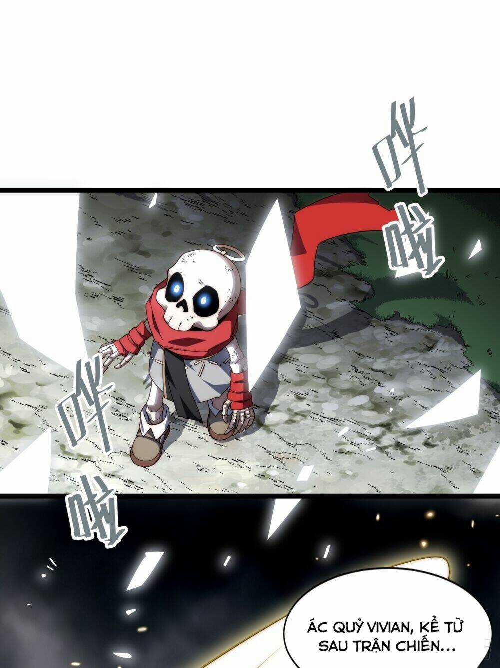 Khô Cốt Hiệp Sĩ Chapter 139 trang 53