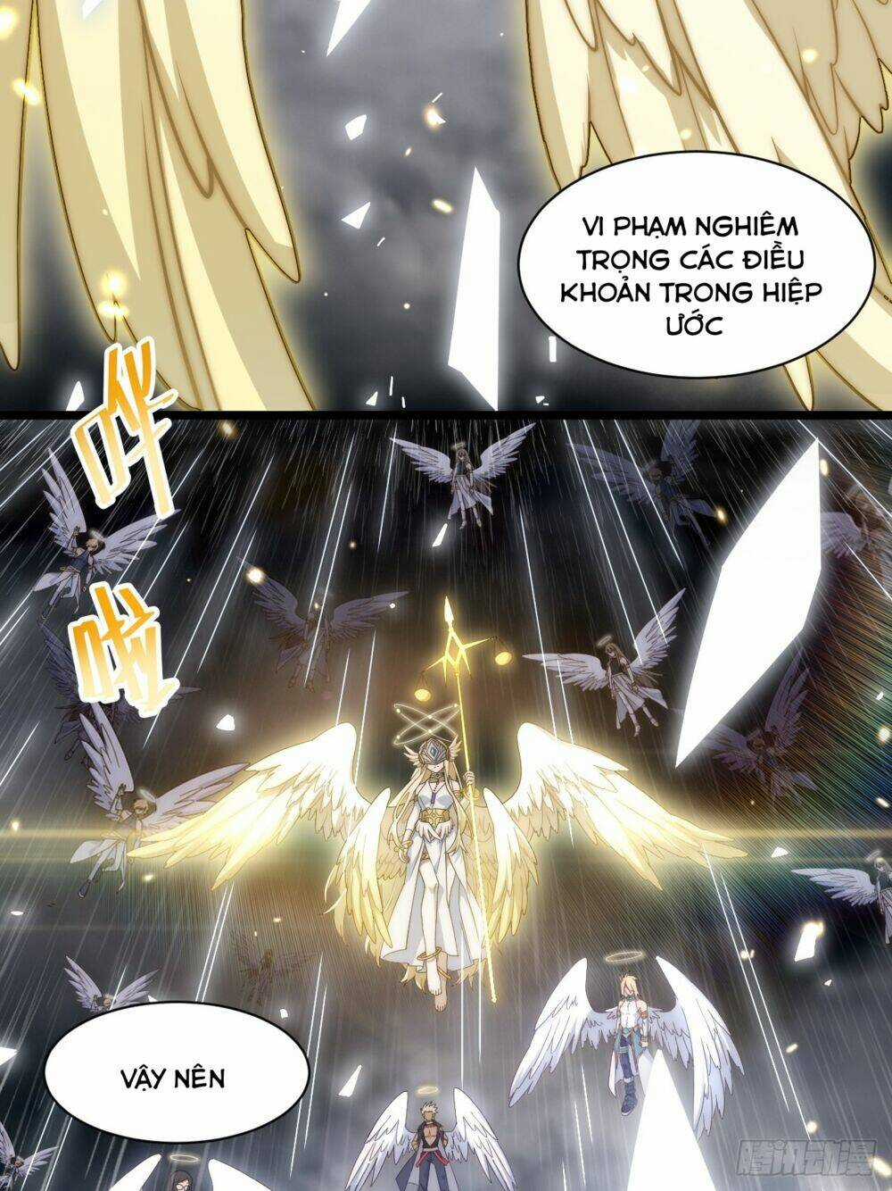 Khô Cốt Hiệp Sĩ Chapter 139 trang 55