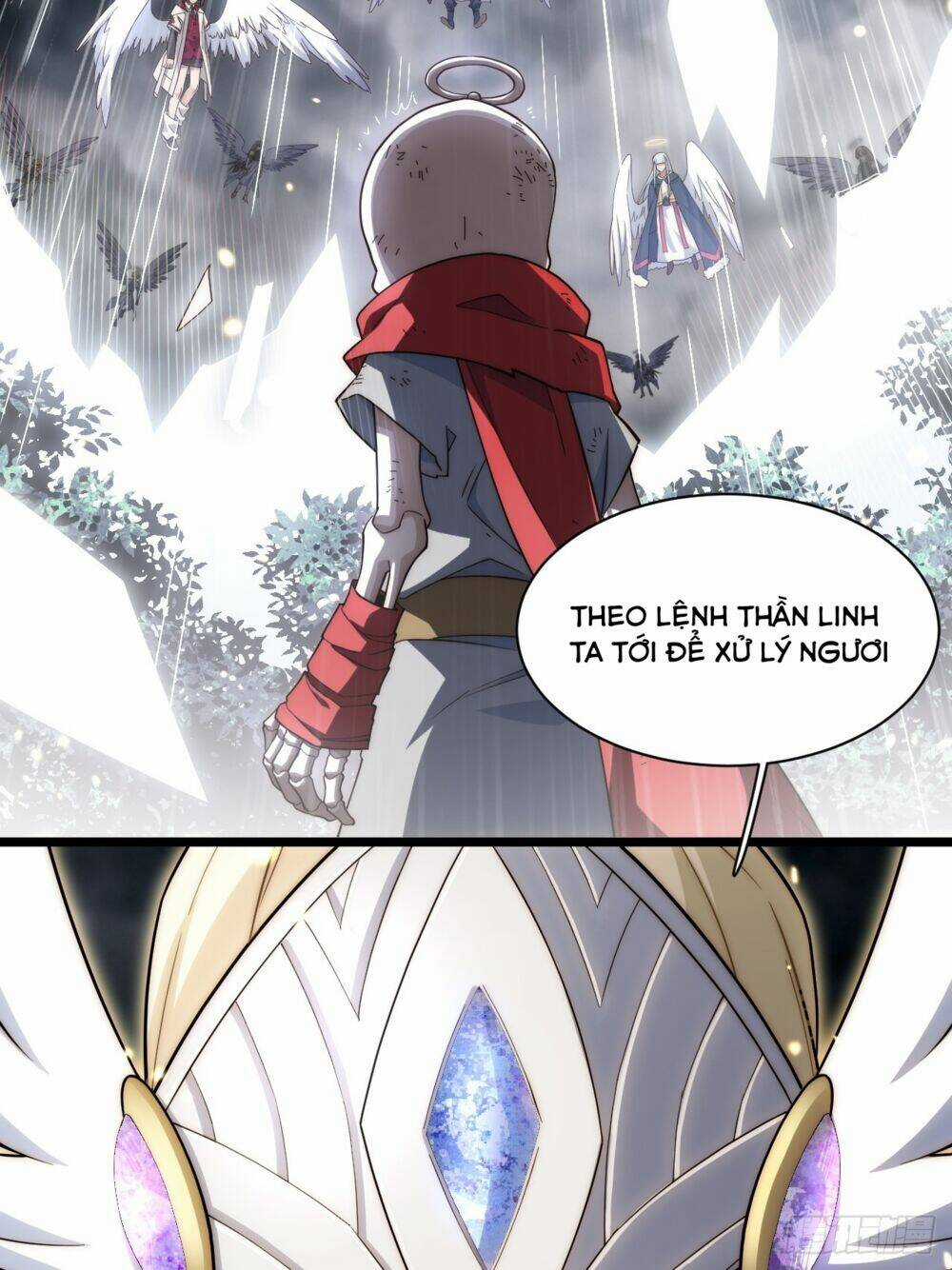 Khô Cốt Hiệp Sĩ Chapter 139 trang 56