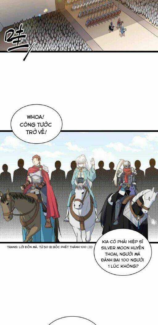 Khô Cốt Hiệp Sĩ Chapter 14 trang 12