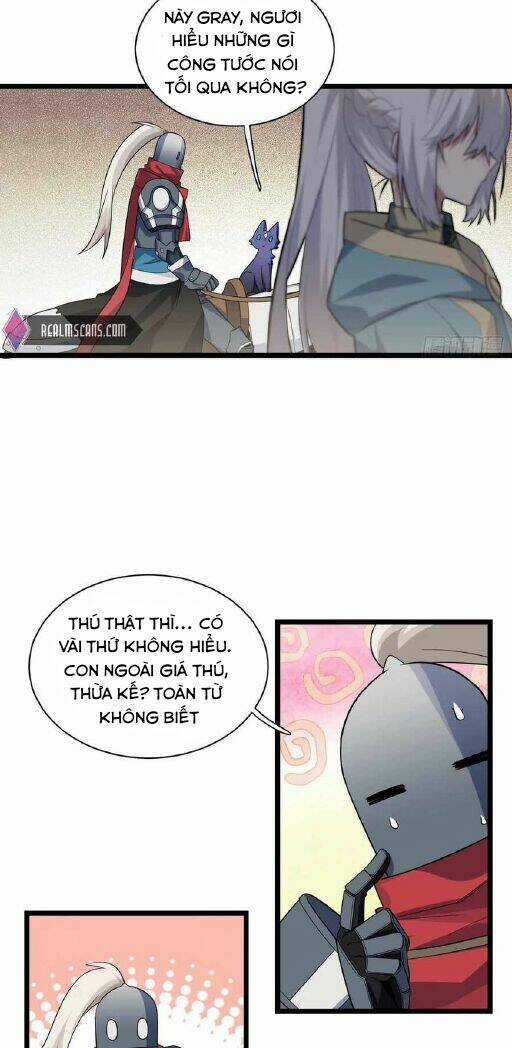 Khô Cốt Hiệp Sĩ Chapter 14 trang 13