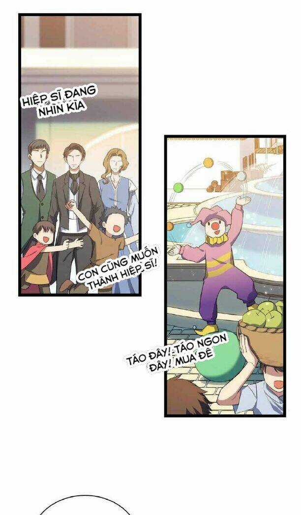 Khô Cốt Hiệp Sĩ Chapter 14 trang 16