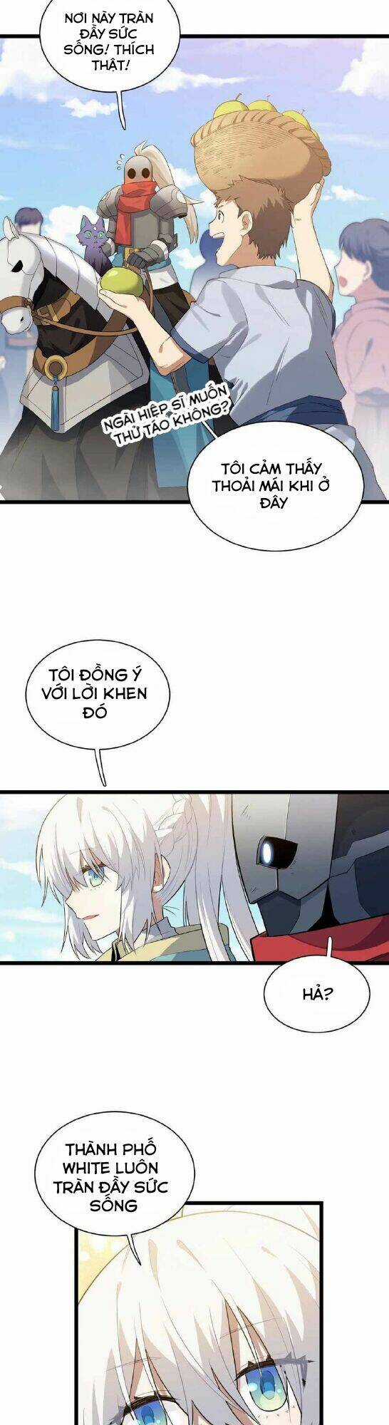 Khô Cốt Hiệp Sĩ Chapter 14 trang 17