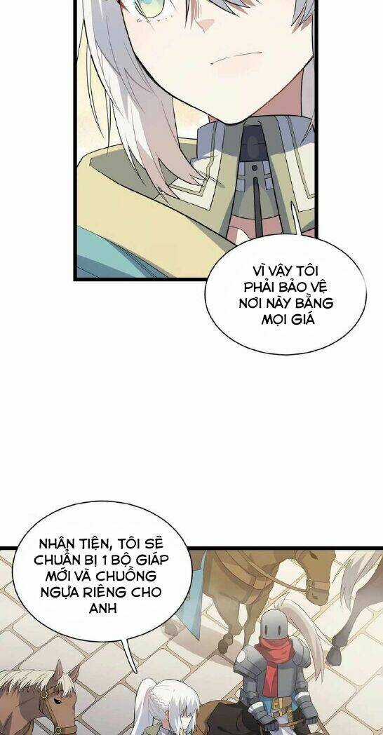 Khô Cốt Hiệp Sĩ Chapter 14 trang 18