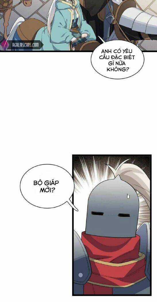 Khô Cốt Hiệp Sĩ Chapter 14 trang 19