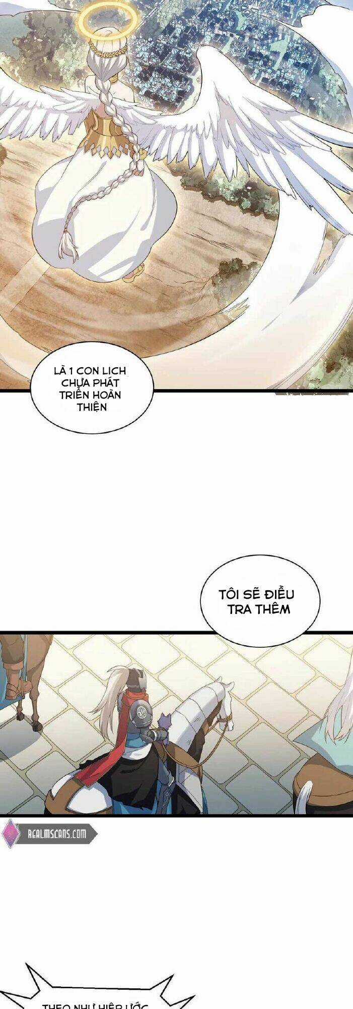 Khô Cốt Hiệp Sĩ Chapter 14 trang 26