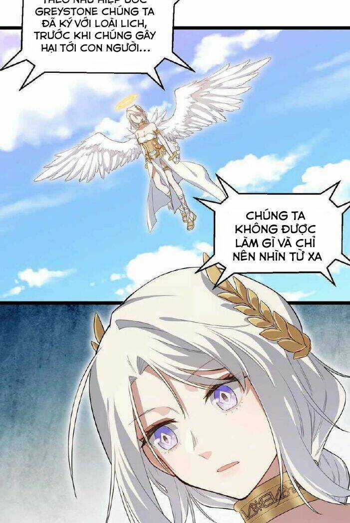 Khô Cốt Hiệp Sĩ Chapter 14 trang 27